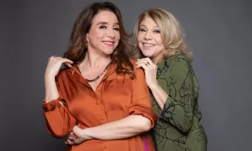 Guairinha recebe comédia protagonizada por Marisa Orth e Tania Bondezan