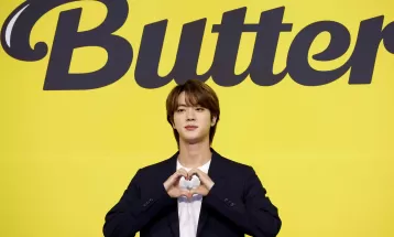 Jin, do BTS, lançará primeiro single solo na próxima semana antes do serviço militar