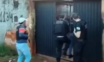 Polícia Civil prende dois suspeitos pelo desaparecimento de mulher em Londrina; corpo ainda não foi localizado