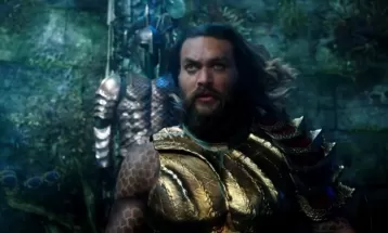 Jason Momoa, o Aquaman, faz publicação de apoio a Lula em rede social