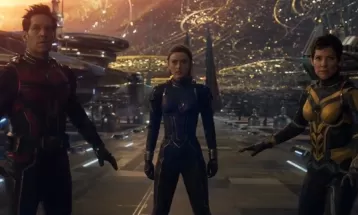'Homem-Formiga e a Vespa: Quantumania' ganha primeiro trailer