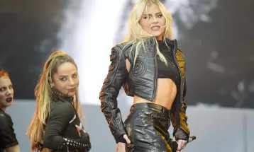 Luísa Sonza é retirada de line-up de festival de rap, após processo por racismo