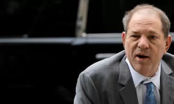 Jurados começam a ouvir primeiros argumentos no julgamento de Harvey Weinstein em Los Angeles