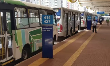 Eleições 2022: Maringá terá transporte público gratuito no domingo (30)