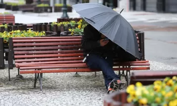 Previsão do tempo: Paraná tem variação brusca na temperatura a partir de segunda-feira (31)