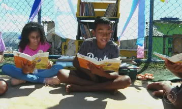 Festa Literária Internacional de Maringá começa nesta quarta-feira (2); veja programação