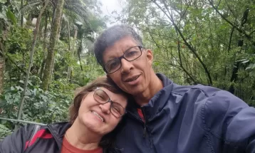 Com bloqueios em estrada, casal demora mais de três dias para concluir viagem estimada em 10 horas entre PR e SC: 'Me senti em cárcere privado e sem os meus direitos'