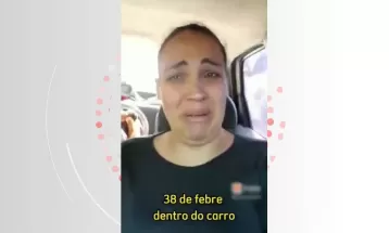 'Eu só tinha medo', diz mãe de criança com autismo que ficou parada em bloqueio de rodovia em manifestação contra resultado das urnas