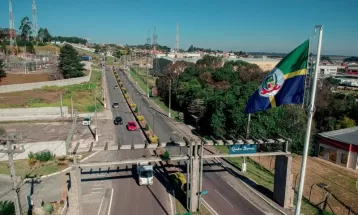  Festa de aniversário de Quatro Barras vai até domingo (6) com shows nacionais; veja a programação