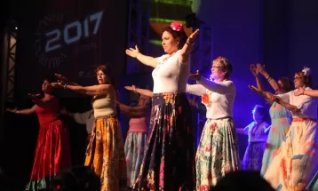 Festival de Dança de Curitiba tem programação neste sábado (5) e domingo (6); confira horários