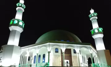 Mesquita de Foz do Iguaçu terá cobrança de ingresso a partir de segunda (7)