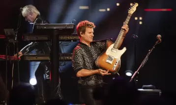 Andy Taylor, guitarrista do Duran Duran, revela diagnóstico de câncer de próstata em estágio avançado