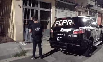 Suspeitos de envolvimento em golpe que motoboys fingem ser de instituições financeiras são presos no Paraná