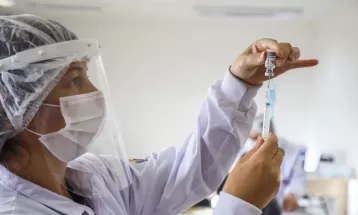 Quarta dose da vacina contra Covid: confira o cronograma para Região Metropolitana de Curitiba