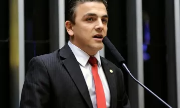 Deputado federal reeleito pelo Paraná, Aliel Machado (PV) é nomeado para equipe de transição de Lula