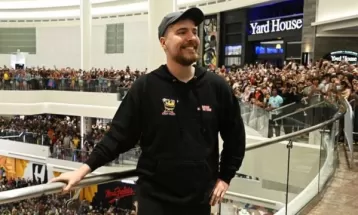 MrBeast: quem é o novo youtuber mais popular do mundo