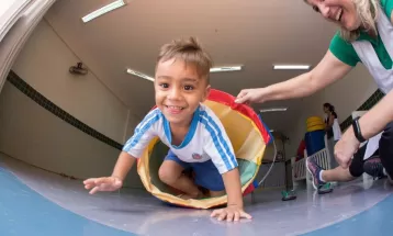 Período para matrículas de novos alunos dos CMEIs de Maringá começa nesta quinta (17); veja como fazer.