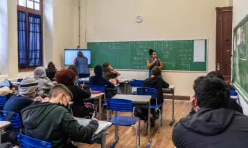 Paraná abre inscrições de PSS para contratação temporária de professores e pedagogos