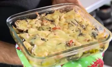 Aprenda a preparar caponata mineira