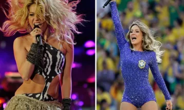 g1 ouviu #222 - De 'Waka Waka' a 'Voa canarinho', os maiores hits de Copa de todos os tempos