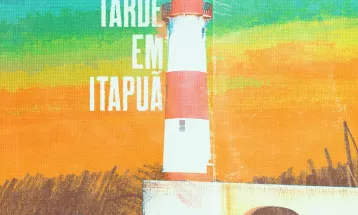 Toquinho repassa 'Tarde em Itapuã' com Caetano Veloso após reabrir 'O caderno' com Sandy