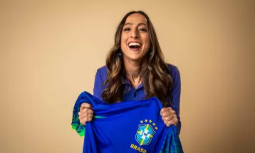 'O erro de uma mulher reflete em todas', diz Renata Mendonça, comentarista da Copa