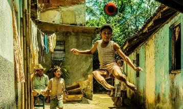 Cinebiografia, animação, romance: uma seleção de filmes e séries sobre futebol no streaming