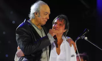 Top 10 de ranking de músicas mais regravadas de Erasmo Carlos são em parceria com Roberto Carlos