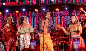 Bala Desejo e Céu anunciam saída de festival com Erykah Badu como atração principal após críticas 