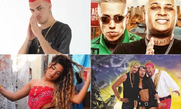 'Tubarão, te amo': hit une filho do MC Créu, revival do Tchakabum e novos ídolos do funk Ryan e Daniel
