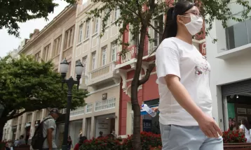 Guarapuava volta a obrigar uso de máscara para pessoas com sintomas respiratórios