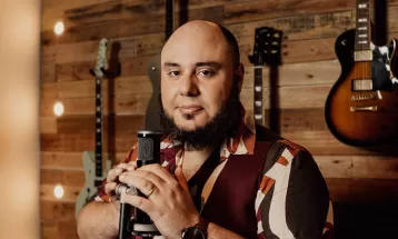 Márcio Moreira reúne Roberto Menescal, Michael Sullivan e Laila Garin no primeiro álbum, 'REpartir'