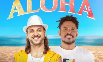 Falamansa surfa na onda do Natiruts com o single 'Aloha'