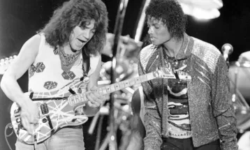 'Thriller', álbum de Michael Jackson, completa 40 anos