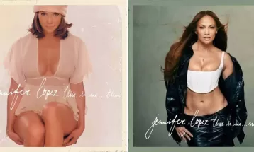 Jennifer Lopez anuncia primeiro álbum desde 2014