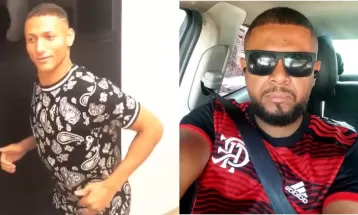 'Dança do pombo': autor da música que gerou apelido de Richarlison hoje é motorista de aplicativo 