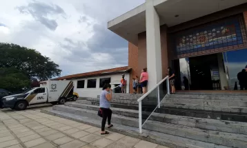 Adolescente suspeito de matar terapeuta ocupacional durante atendimento é apreendido em Ponta Grossa