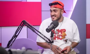 MC Bin Laden diz que quase entrou para o tráfico antes do funk e fez clipe de 'Tranquilo e favorável' com R$100