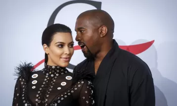 Kim Kardashian e Kanye West finalizam divórcio; rapper deve pagar U$ 200 mil por mês em pensão