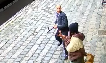 Suspeito de agredir músico negro com cassetete em Curitiba é preso, diz polícia