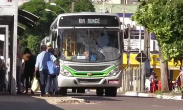 Justiça autoriza prefeitura de Maringá pagar R$ 66 milhões em indenização para empresa do transporte coletivo