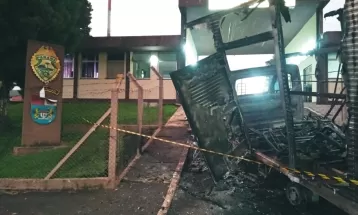 Ministério Público denuncia 22 pessoas por tentativa de mega-assalto a transportadora em Guarapuava