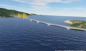 Governo do Paraná define empresa que vai construir Ponte de Guaratuba; obra deve durar dois anos