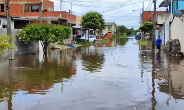 São José dos Pinhais tem pontos de doação para famílias afetadas por chuva e alagamentos; veja locais