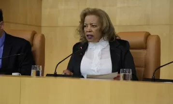 Morre a procuradora Miriam de Freitas Santos; ela foi a primeira promotora negra do Paraná