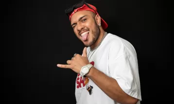 g1 ouviu #224 - MC Bin Laden fala de forró com Gorillaz, 'mandelão' com Charli XCX e sucesso no exterior