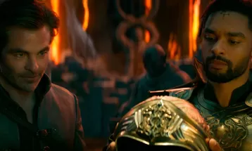 CCXP 2022 tem Chris Pine e Hugh Grant como destaques no domingo; veja programação do dia
