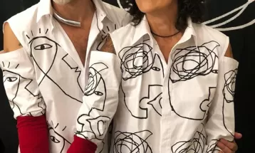 Paulinho Moska e Zélia Duncan lançam 'Verdade na fonte', segundo single da turnê 'Um par ímpar'