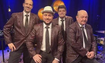 Perto dos 80 anos, grupo Demônios da Garoa segue em cena e lança single triplo no dia do samba