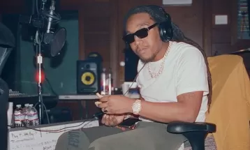 Homem é preso e acusado pelo assassinato do rapper Takeoff, diz polícia de Houston